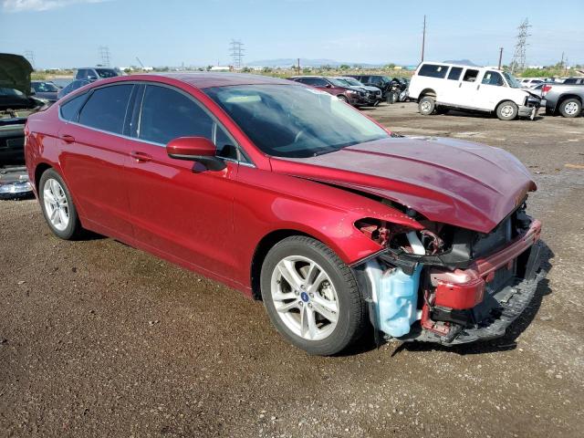 VIN 3FA6P0HD0JR211834 2018 Ford Fusion, SE no.4