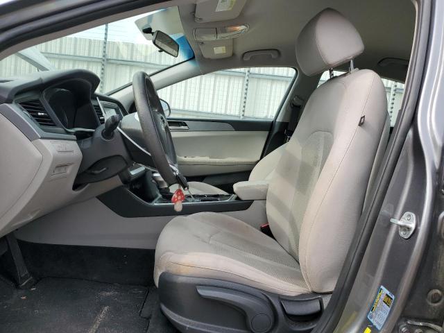 2018 HYUNDAI SONATA SE - 5NPE24AF4JH698997