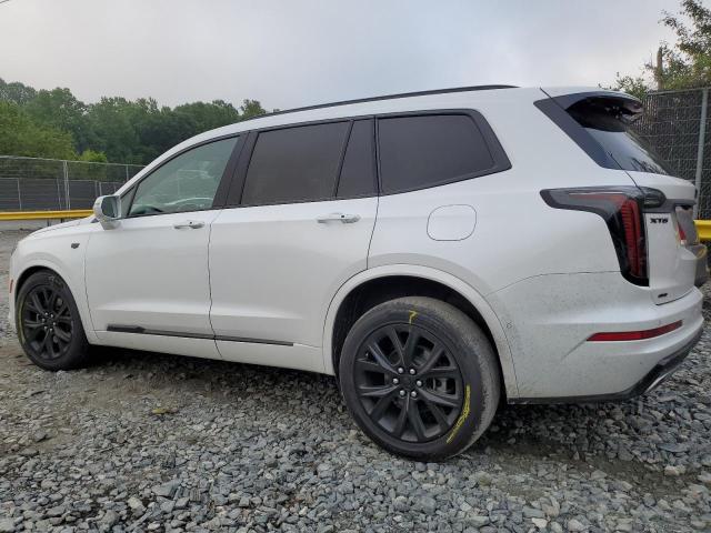 2020 CADILLAC XT6 SPORT - 1GYKPGRS2LZ128123