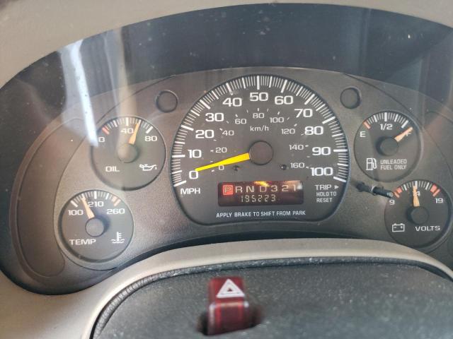 1998 GMC Safari Xt VIN: 1GKDM19WXWB512790 Lot: 61984624