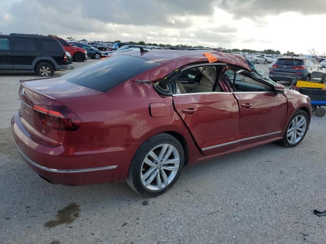 2018 VOLKSWAGEN PASSAT SEL - 1VWCM7A30JC012746
