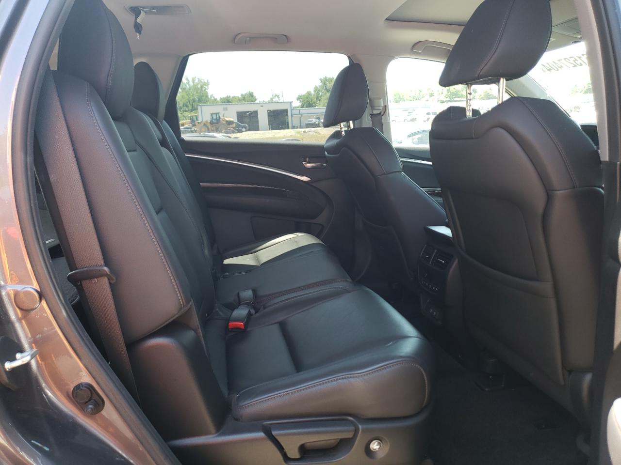 5J8YD3H31JL001845 2018 Acura Mdx