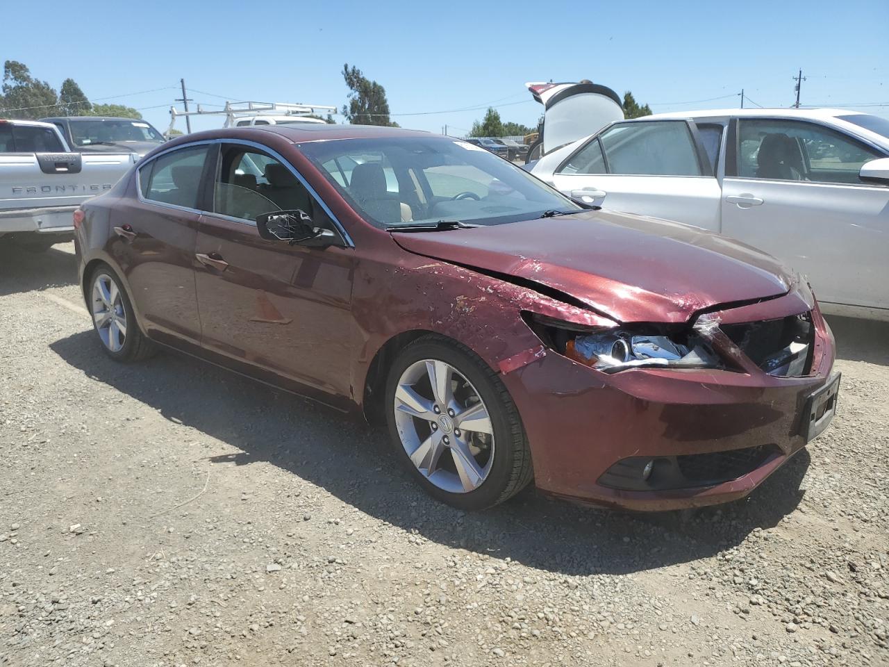 2014 Acura Ilx 20 Premium vin: 19VDE1F55EE000868