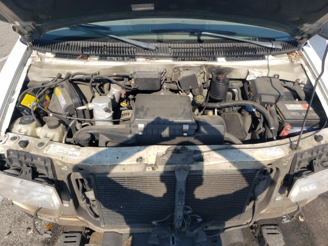 1GKDM19WXWB512790 1998 GMC Safari Xt