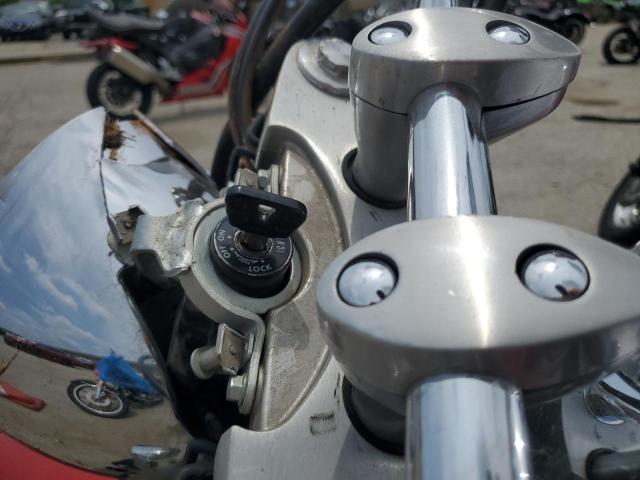 2011 YAMAHA XVS950 A JYAVN01E3BA011276