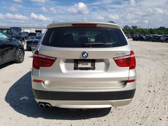 VIN 5UXWX7C5XE0E76769 2014 BMW X3, Xdrive35I no.6