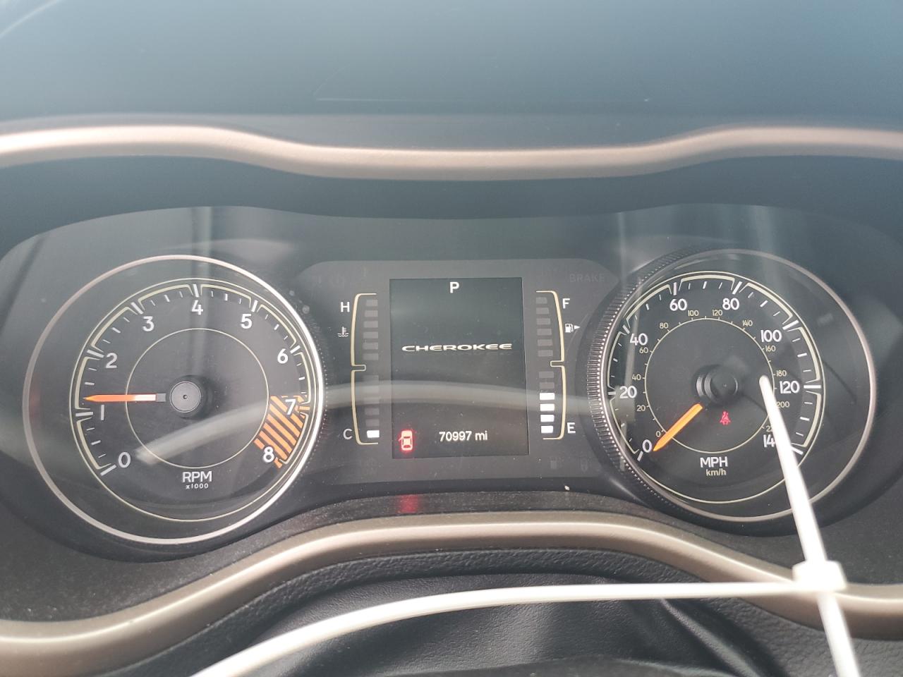 1C4PJMCS8FW509730 2015 Jeep Cherokee Latitude