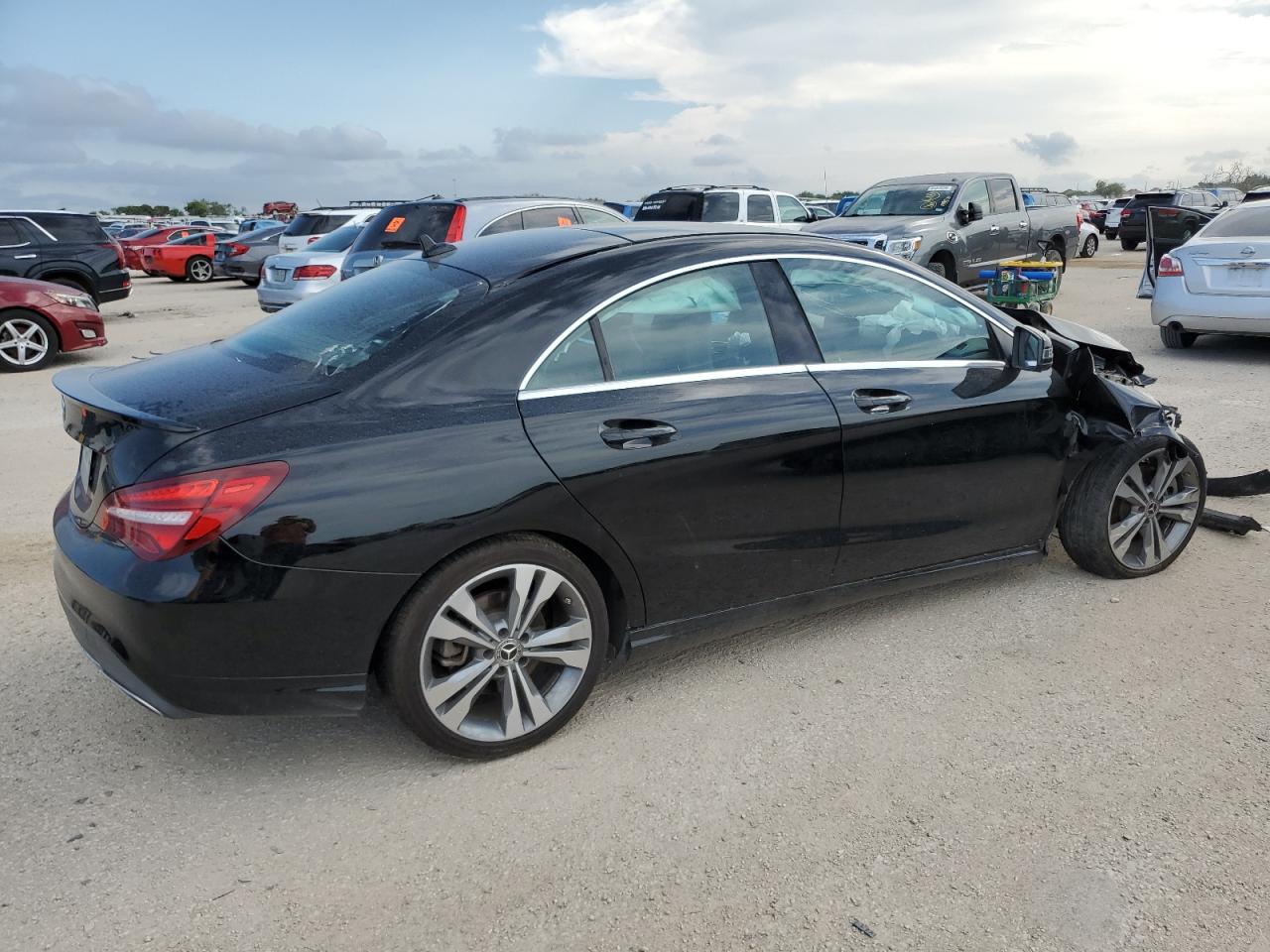 Lot #2969949895 2019 MERCEDES-BENZ CLA 250