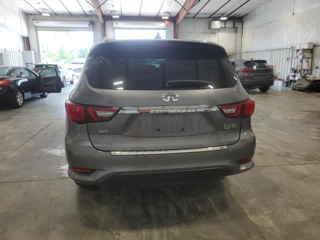2019 Infiniti Qx60 Luxe VIN: 5N1DL0MM4KC566052 Lot: 61634674