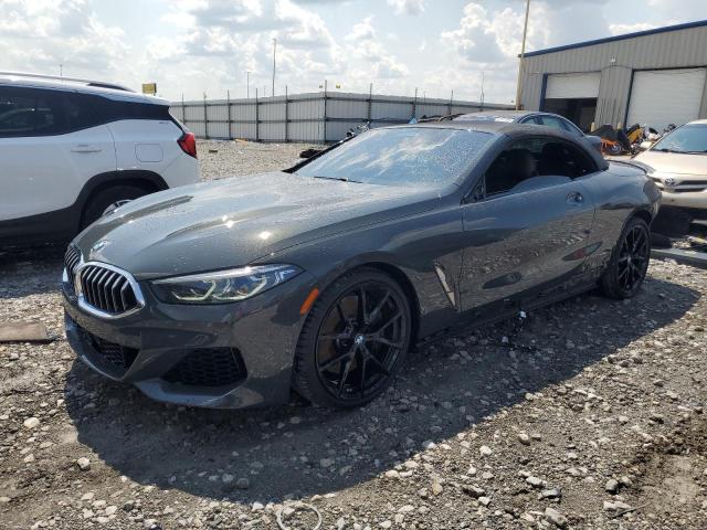 VIN WBADZ2C09NCH03794 2022 BMW 8 Series, 840I no.1