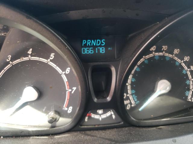 2019 FORD FIESTA S - 3FADP4AJ9KM151520