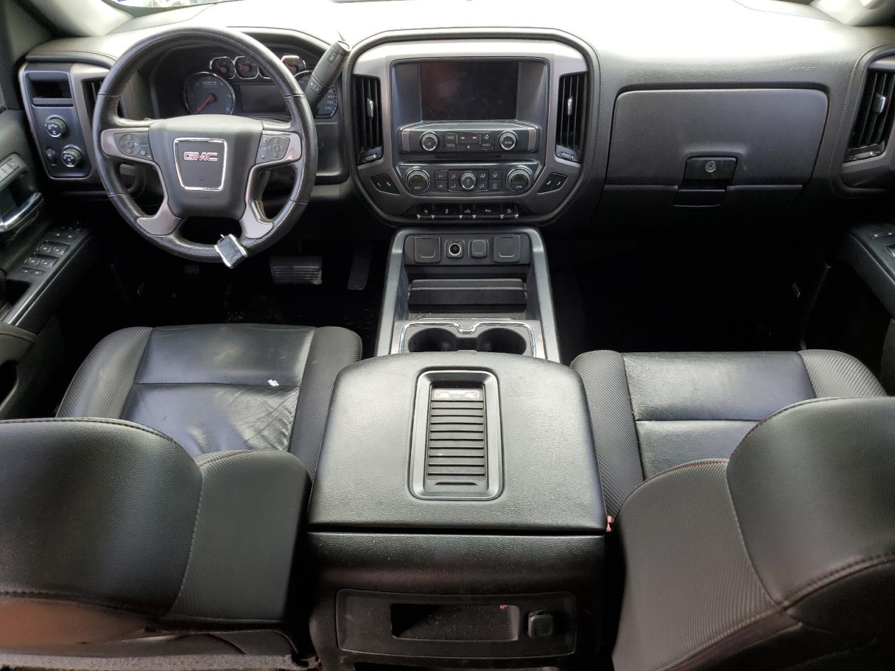 1GTV2NEC6HZ133661 2017 GMC Sierra K1500 Slt