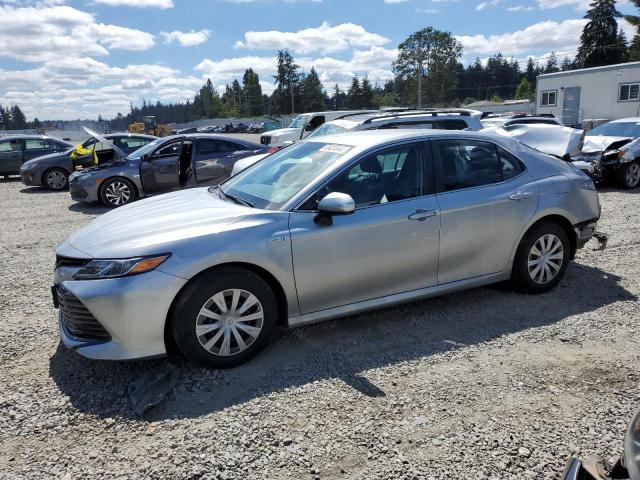 VIN 4T1B31HK8KU515458 2019 Toyota Camry, LE no.1