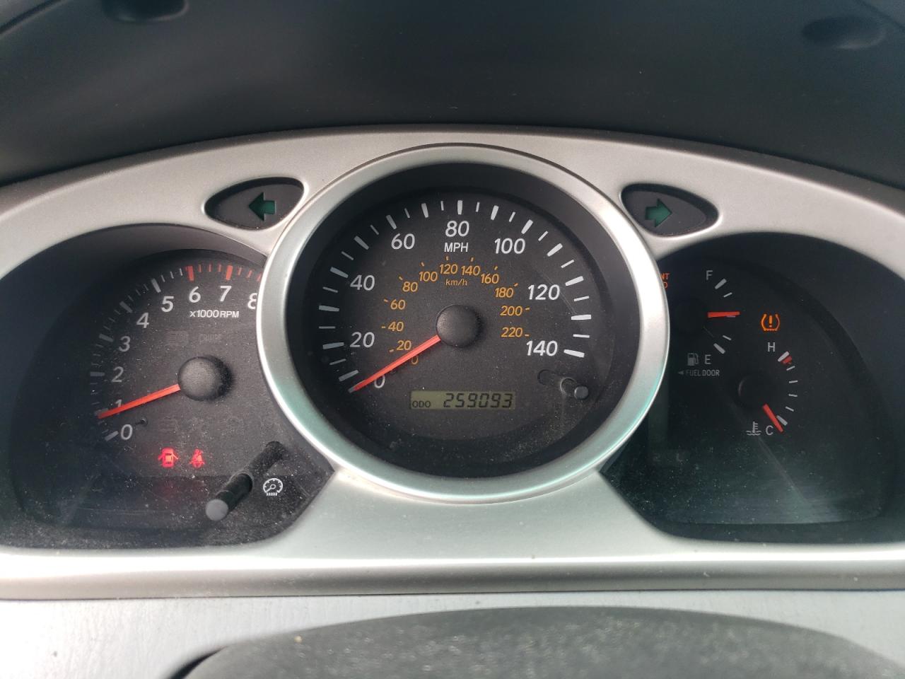 JTEEP21A350105378 2005 Toyota Highlander Limited