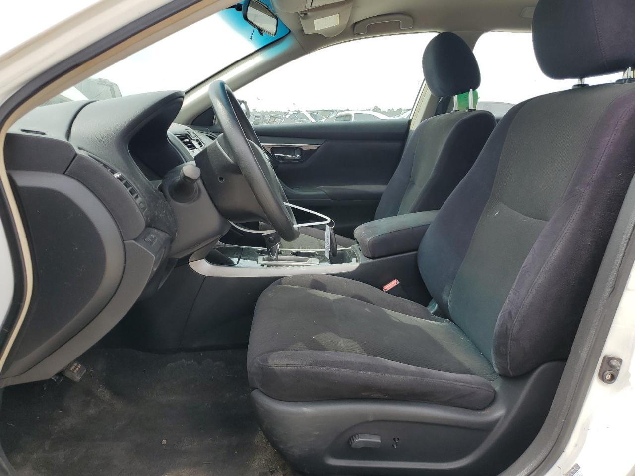 2013 Nissan Altima 2.5 vin: 1N4AL3AP4DC211981