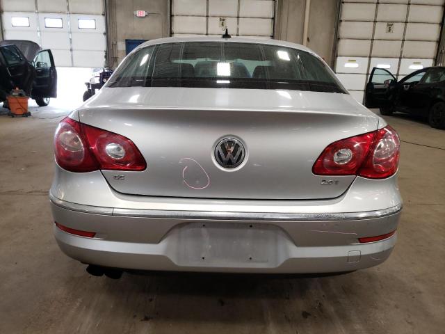 2010 Volkswagen Cc Sport VIN: WVWMN7ANXAE550509 Lot: 60882544