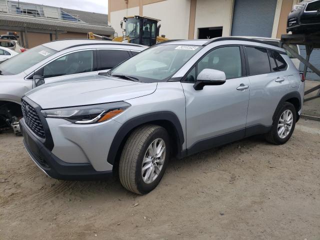 2022 Toyota Corolla Cross Le VIN: 7MUCAAAG0NV021520 Lot: 63485854