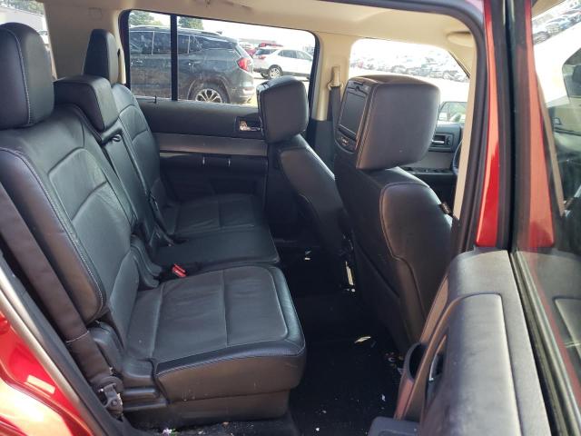 2014 Ford Flex Limited VIN: 2FMHK6DT5EBD45725 Lot: 61475354