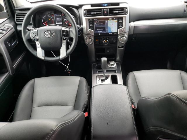 2022 TOYOTA 4RUNNER SR - JTENU5JR7N6002459