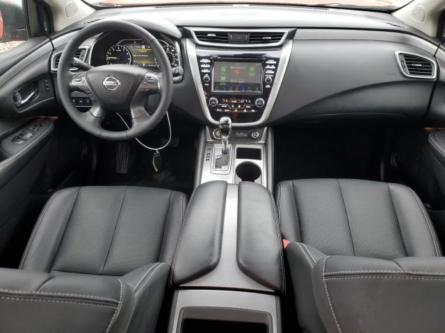 2021 Nissan Murano Sl VIN: 5N1AZ2CSXMC137370 Lot: 62136914