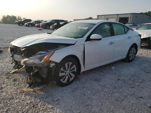 2019 NISSAN ALTIMA S - 1N4BL4BVXKC103000