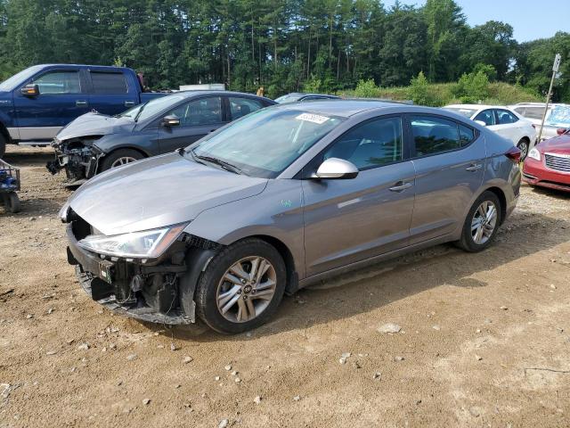 2020 HYUNDAI ELANTRA SE - KMHD84LF6LU967111
