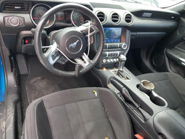 2021 Ford Mustang VIN: 1FA6P8TH9M5152217 Lot: 62470424