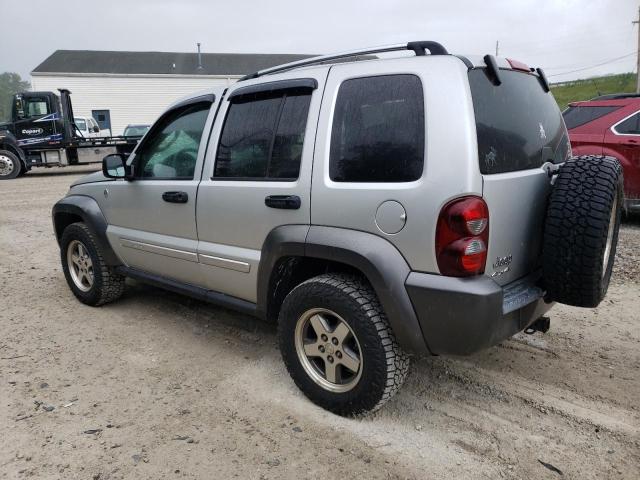 1J4GL48K16W167132 2006 Jeep Liberty Sport