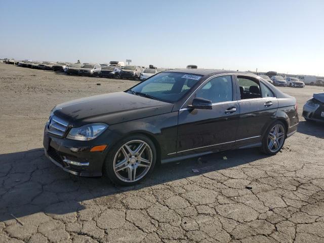 VIN WDDGF8AB6DR294152 2013 Mercedes-Benz C-Class, 3... no.1