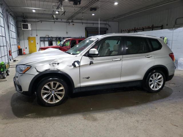 VIN 5UXWX9C32H0W67730 2017 BMW X3, Xdrive28I no.1