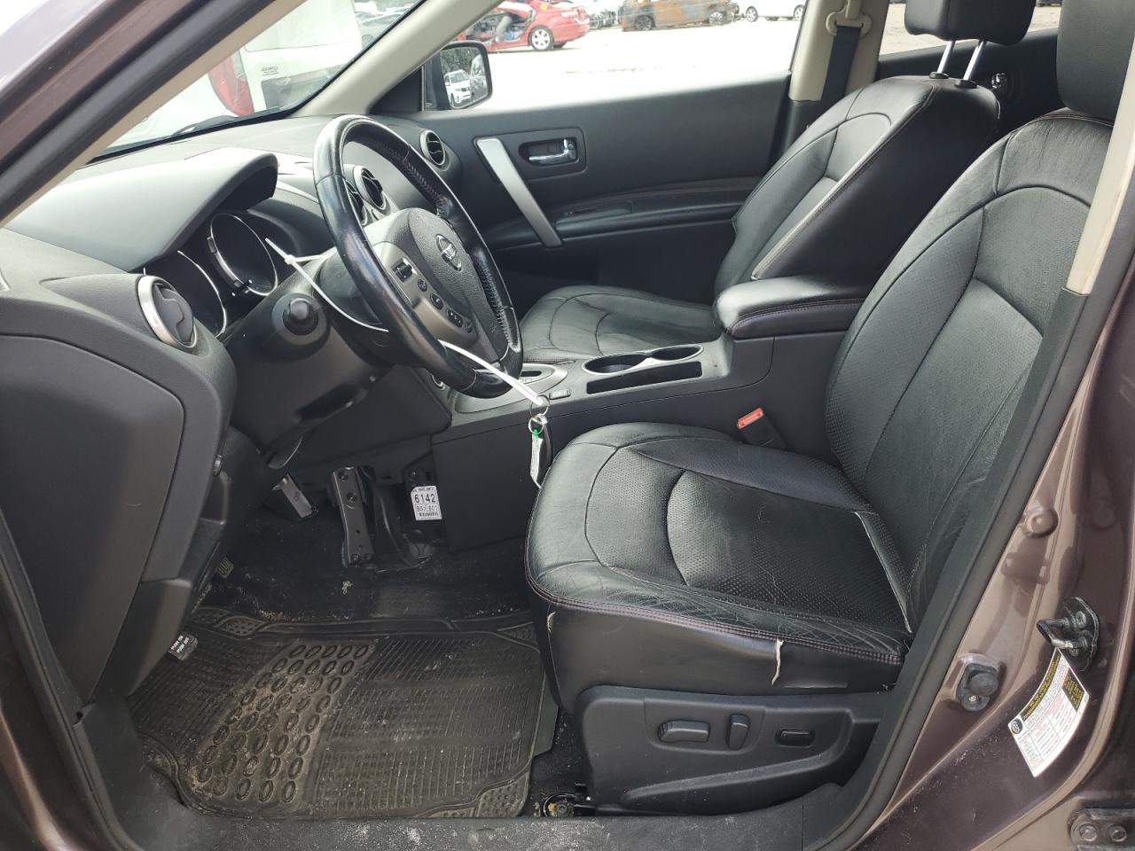 JN8AS5MT9AW500421 2010 Nissan Rogue S