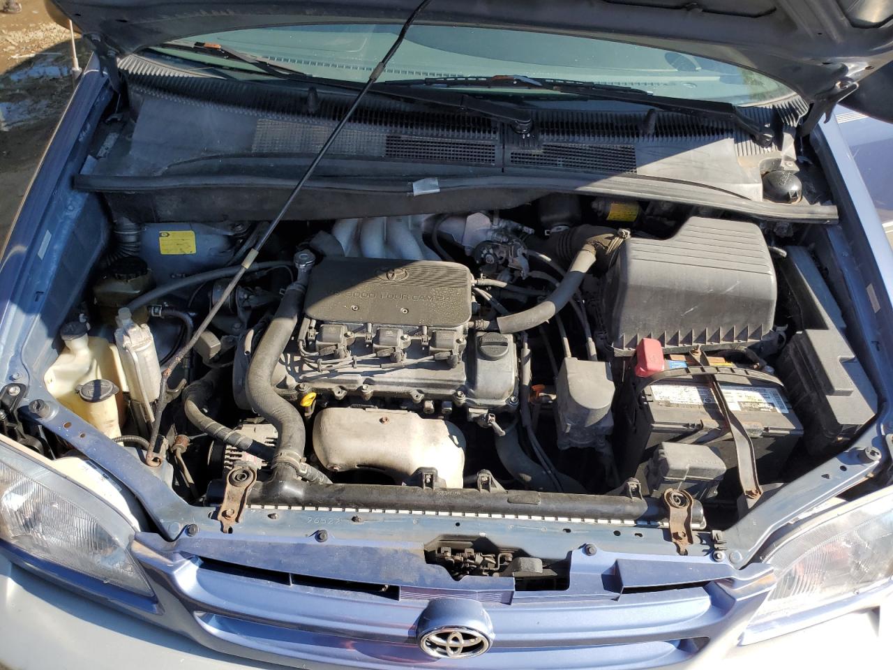 4T3ZF13C2XU136430 1999 Toyota Sienna Le