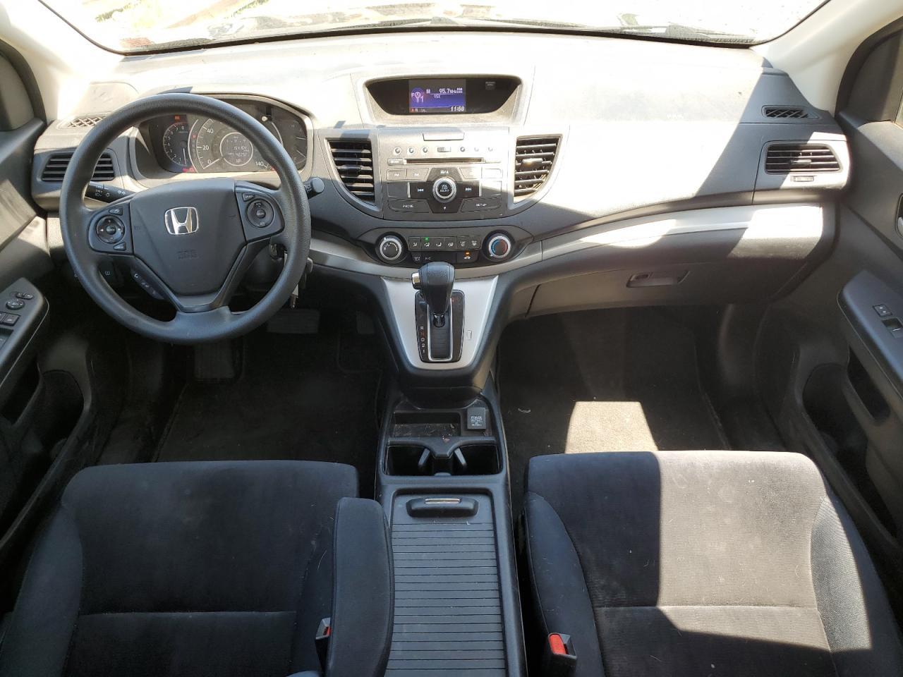 2014 Honda Cr-V Lx vin: 2HKRM4H37EH694813