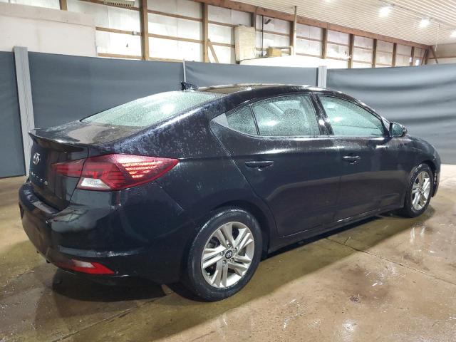 2019 Hyundai Elantra Sel VIN: KMHD84LF9KU798930 Lot: 61999254