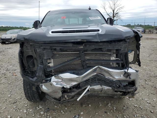 2022 CHEVROLET SILVERADO 1GC4YUEY5NF353337  62393394