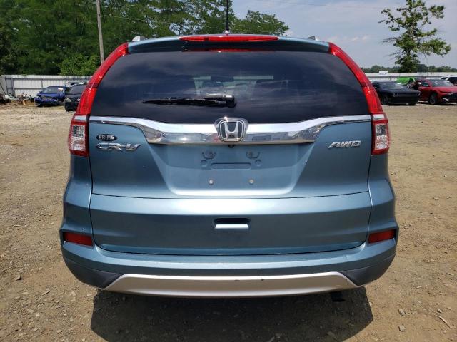 2015 HONDA CR-V EXL - 2HKRM4H70FH642606