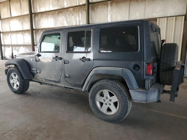 2017 JEEP WRANGLER U - 1C4BJWDG3HL506545
