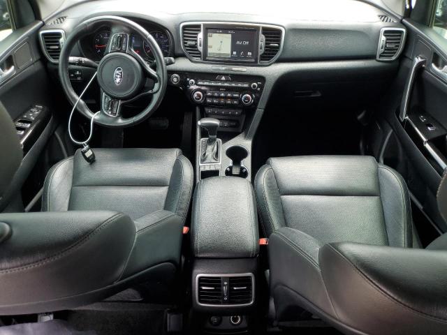 2018 KIA SPORTAGE E - KNDPN3AC8J7355565