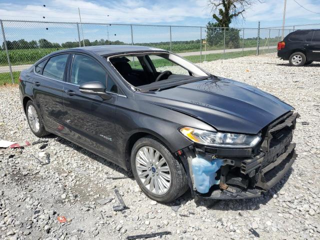 VIN 3FA6P0LU7FR117934 2015 Ford Fusion, Se Hybrid no.4