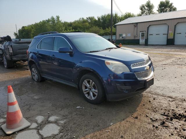 2CNALDEW9A6219608 2010 Chevrolet Equinox Lt