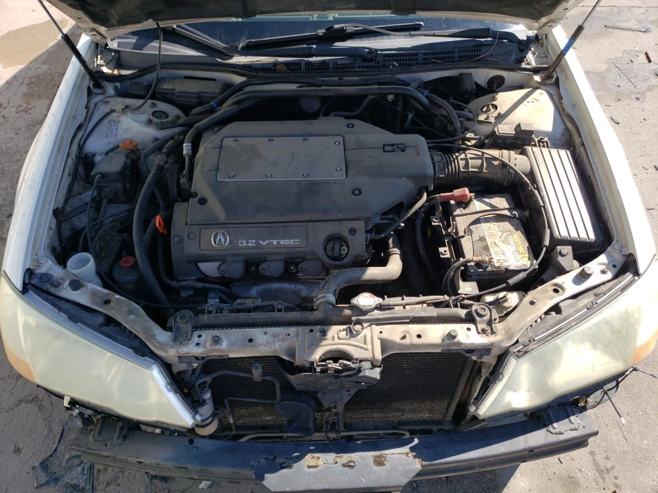 19UUA56683A062348 2003 Acura 3.2Tl