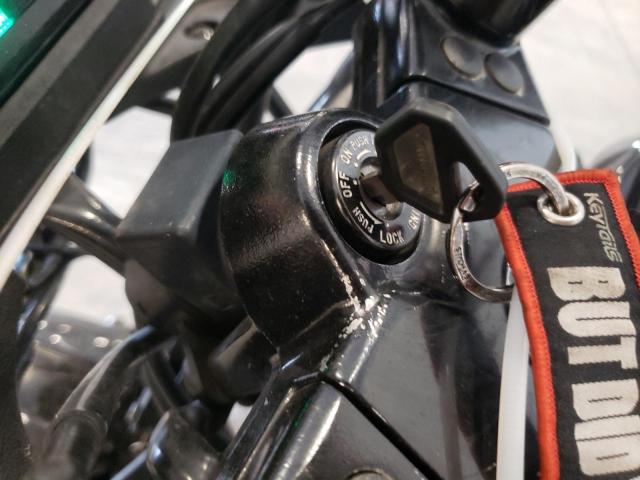 2004 KAWASAKI EX500 D - JKAEXVD144A086604