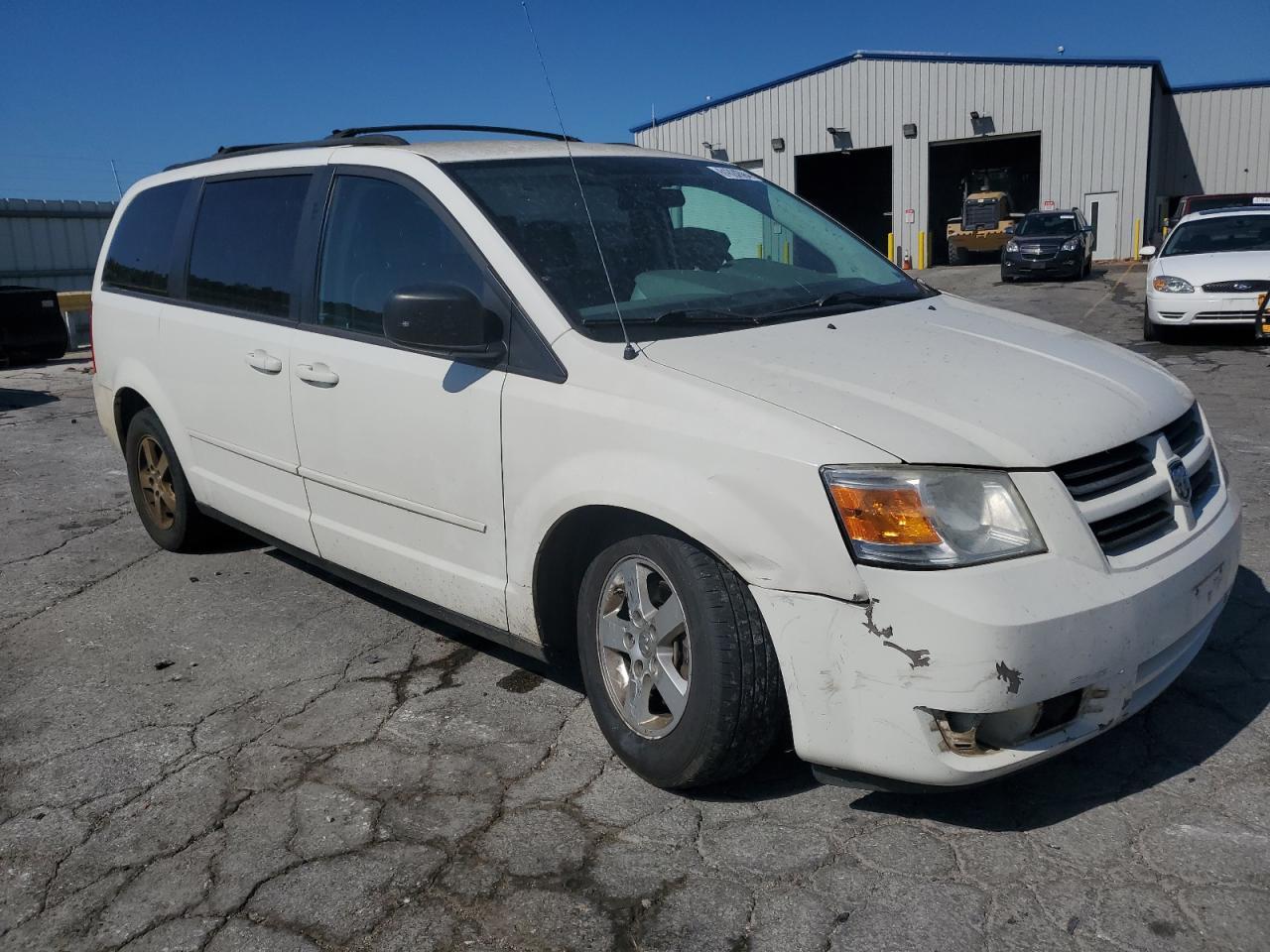 2D4RN3D10AR336058 2010 Dodge Grand Caravan Hero