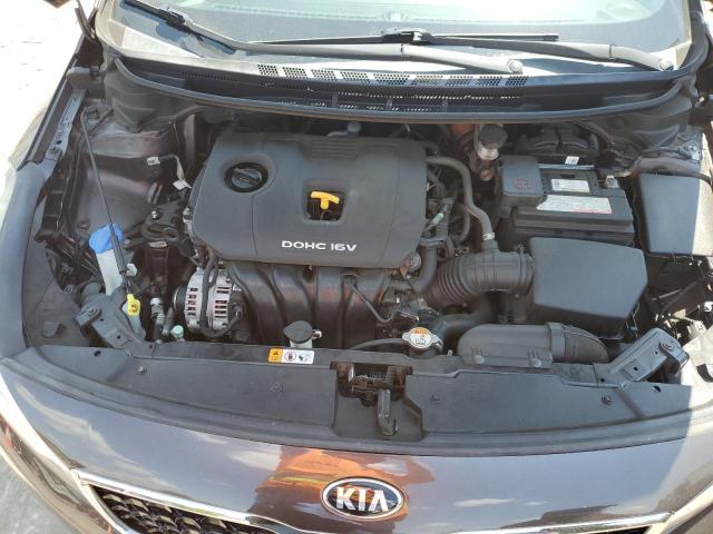 VIN 3KPFK4A70HE112405 2017 KIA Forte, LX no.11