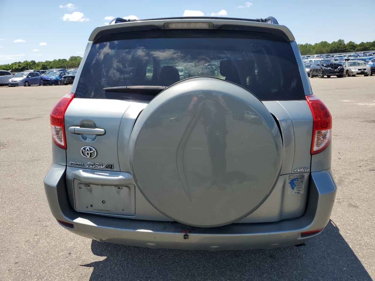 JTMBD33V675084697 2007 Toyota Rav4