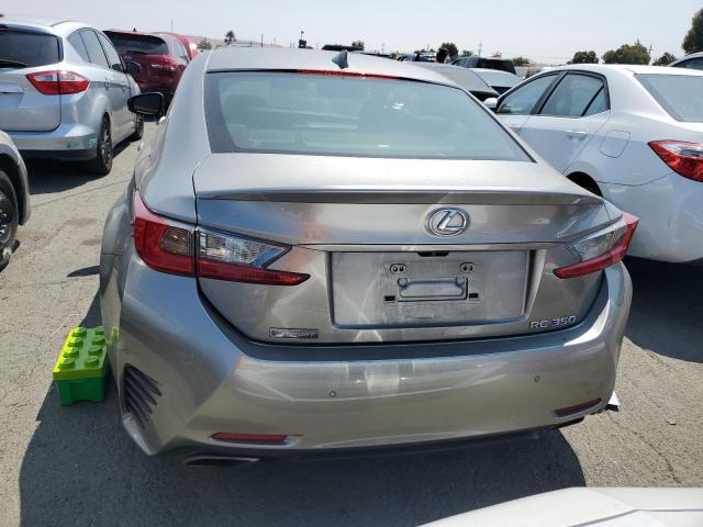 2017 LEXUS RC 350 - JTHHE5BC5H5014966