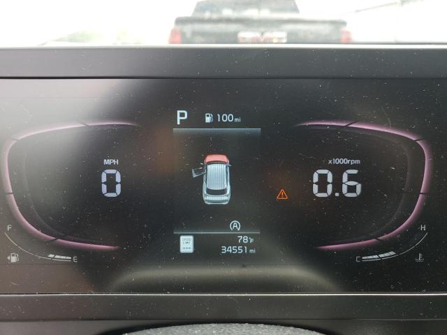 2023 KIA SPORTAGE L - KNDPU3AF9P7038349