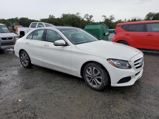 2017 Mercedes-Benz C 300 VIN: 55SWF4JB6HU228192 Lot: 62485504