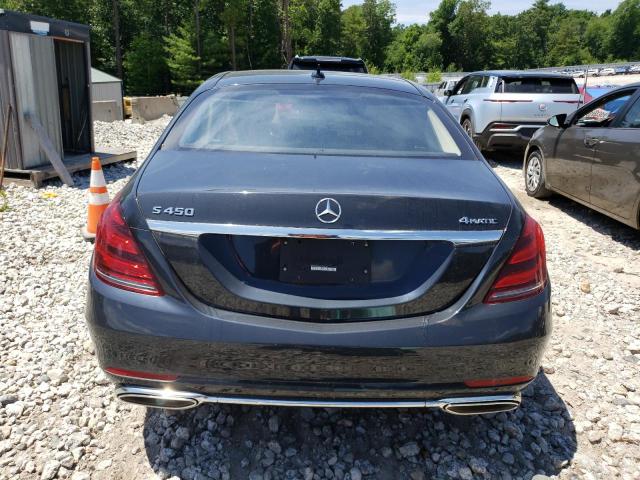 2018 Mercedes-Benz S 450 4Matic VIN: WDDUG6EB8JA346776 Lot: 61394174