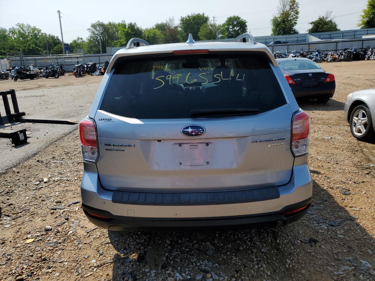 JF2SJADC1HH540181 2017 Subaru Forester 2.5I Premium